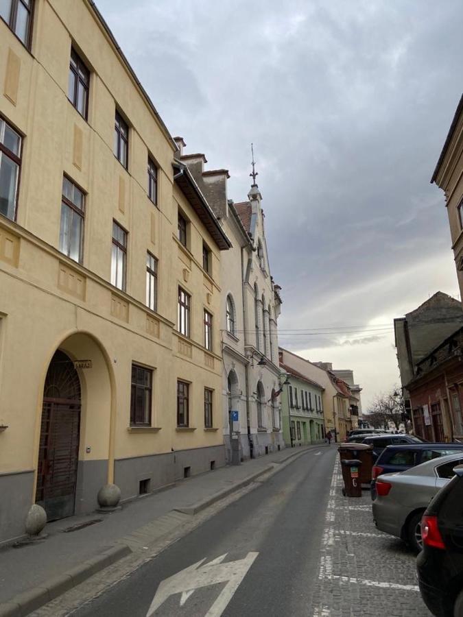 Studio Tribune Sibiu Buitenkant foto